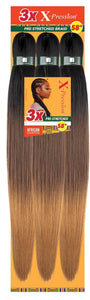 3Tone Ombre'
