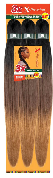 3Tone Ombre'