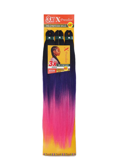3Tone Ombre'