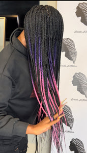 3Tone Ombre'