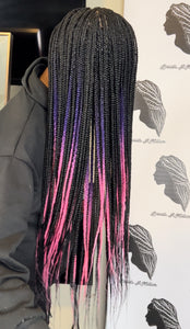 3Tone Ombre'