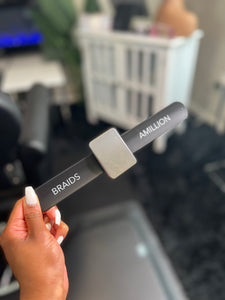 BAM Magnetic Wrist Band - BRAIDSAMILLION
