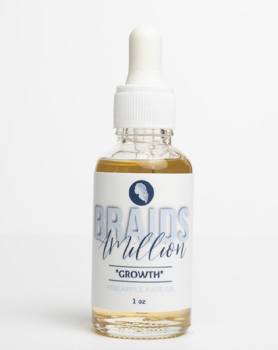 BAM *GROWTH* - BRAIDSAMILLION